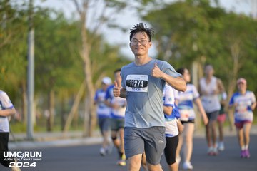 UMC RUN - VƯƠN TẦM KHÁT VỌNG - Ảnh #1946654