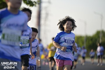 UMC RUN - VƯƠN TẦM KHÁT VỌNG - Ảnh #1944719