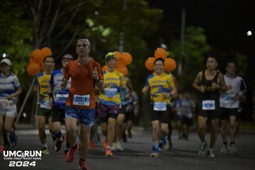 UMC RUN - VƯƠN TẦM KHÁT VỌNG - Ảnh #1944189