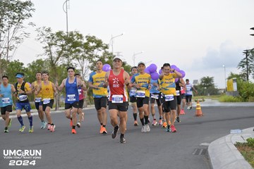 UMC RUN - VƯƠN TẦM KHÁT VỌNG - Ảnh #1945157