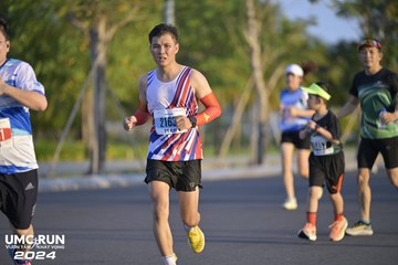 UMC RUN - VƯƠN TẦM KHÁT VỌNG - Ảnh #1947012