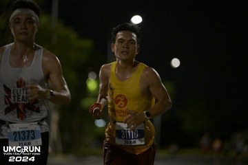 UMC RUN - VƯƠN TẦM KHÁT VỌNG - Ảnh #1943545