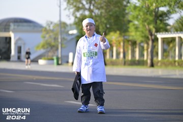 UMC RUN - VƯƠN TẦM KHÁT VỌNG - Ảnh #1944993