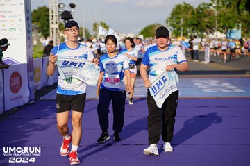 UMC RUN - VƯƠN TẦM KHÁT VỌNG - Ảnh #1876729