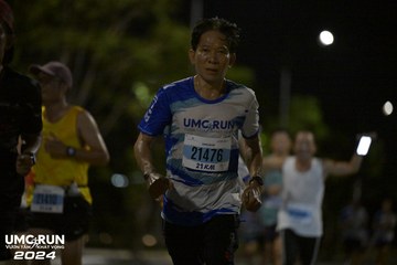 UMC RUN - VƯƠN TẦM KHÁT VỌNG - Ảnh #1944036