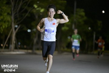 UMC RUN - VƯƠN TẦM KHÁT VỌNG - Ảnh #1941490