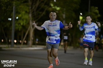 UMC RUN - VƯƠN TẦM KHÁT VỌNG - Ảnh #1942172