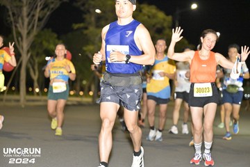 UMC RUN - VƯƠN TẦM KHÁT VỌNG - Ảnh #1941854