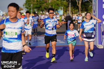 UMC RUN - VƯƠN TẦM KHÁT VỌNG - Ảnh #1876874