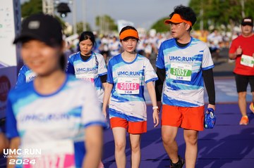 UMC RUN - VƯƠN TẦM KHÁT VỌNG - Ảnh #1877055
