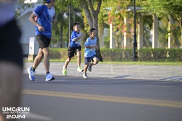 UMC RUN - VƯƠN TẦM KHÁT VỌNG - Ảnh #1944464