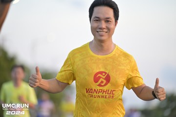 UMC RUN - VƯƠN TẦM KHÁT VỌNG - Ảnh #1945812