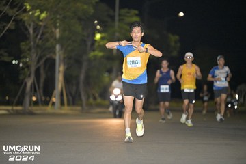 UMC RUN - VƯƠN TẦM KHÁT VỌNG - Ảnh #1943649