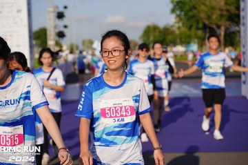 UMC RUN - VƯƠN TẦM KHÁT VỌNG - Ảnh #1876793