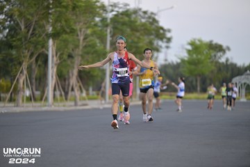 UMC RUN - VƯƠN TẦM KHÁT VỌNG - Ảnh #1945456