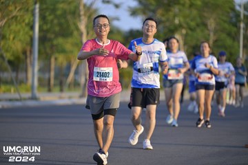 UMC RUN - VƯƠN TẦM KHÁT VỌNG - Ảnh #1946827