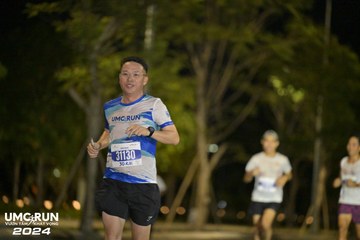 UMC RUN - VƯƠN TẦM KHÁT VỌNG - Ảnh #1941320