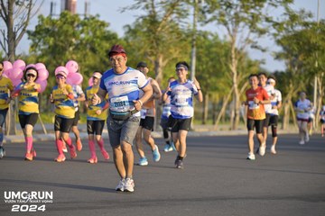 UMC RUN - VƯƠN TẦM KHÁT VỌNG - Ảnh #1947338