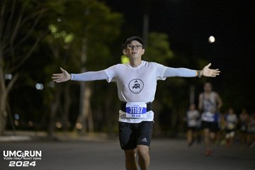UMC RUN - VƯƠN TẦM KHÁT VỌNG - Ảnh #1941612