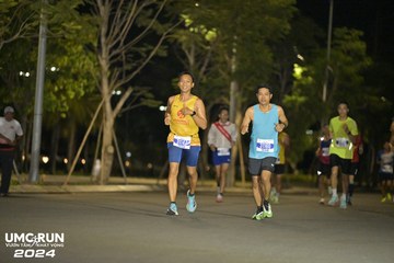 UMC RUN - VƯƠN TẦM KHÁT VỌNG - Ảnh #1941340