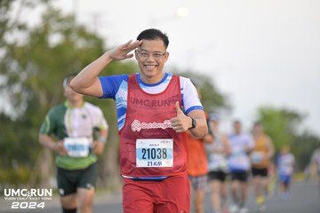 UMC RUN - VƯƠN TẦM KHÁT VỌNG - Ảnh #1945276
