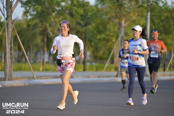 UMC RUN - VƯƠN TẦM KHÁT VỌNG - Ảnh #1946769