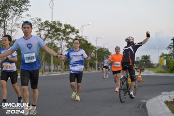 UMC RUN - VƯƠN TẦM KHÁT VỌNG - Ảnh #1945182
