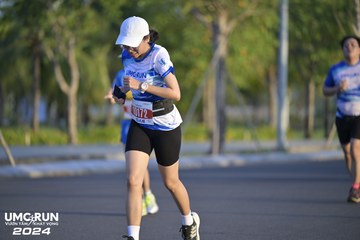 UMC RUN - VƯƠN TẦM KHÁT VỌNG - Ảnh #1947092