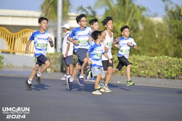 UMC RUN - VƯƠN TẦM KHÁT VỌNG - Ảnh #1944247