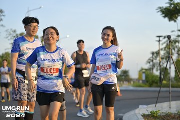 UMC RUN - VƯƠN TẦM KHÁT VỌNG - Ảnh #1946397