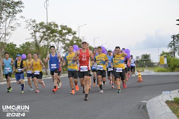 UMC RUN - VƯƠN TẦM KHÁT VỌNG - Ảnh #1945165