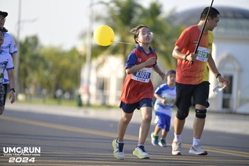 UMC RUN - VƯƠN TẦM KHÁT VỌNG - Ảnh #1944711