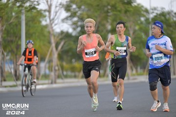 UMC RUN - VƯƠN TẦM KHÁT VỌNG - Ảnh #1945231