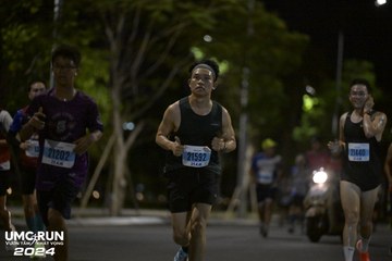 UMC RUN - VƯƠN TẦM KHÁT VỌNG - Ảnh #1944171