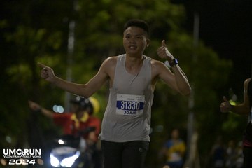 UMC RUN - VƯƠN TẦM KHÁT VỌNG - Ảnh #1944134