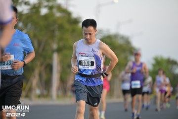 UMC RUN - VƯƠN TẦM KHÁT VỌNG - Ảnh #1945793