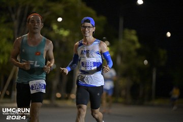 UMC RUN - VƯƠN TẦM KHÁT VỌNG - Ảnh #1940948