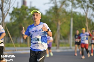 UMC RUN - VƯƠN TẦM KHÁT VỌNG - Ảnh #1946743
