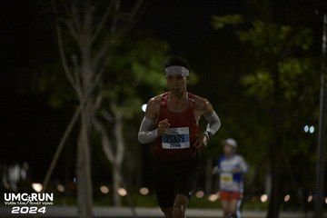 UMC RUN - VƯƠN TẦM KHÁT VỌNG - Ảnh #1943111