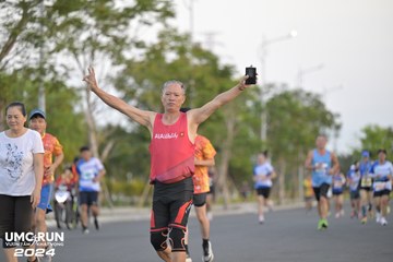 UMC RUN - VƯƠN TẦM KHÁT VỌNG - Ảnh #1945369