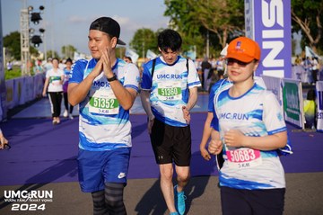 UMC RUN - VƯƠN TẦM KHÁT VỌNG - Ảnh #1876899