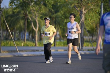 UMC RUN - VƯƠN TẦM KHÁT VỌNG - Ảnh #1947166