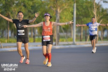 UMC RUN - VƯƠN TẦM KHÁT VỌNG - Ảnh #1946752