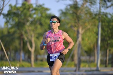 UMC RUN - VƯƠN TẦM KHÁT VỌNG - Ảnh #1947213