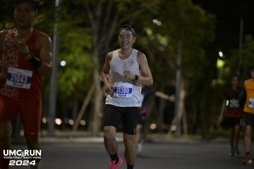 UMC RUN - VƯƠN TẦM KHÁT VỌNG - Ảnh #1942004