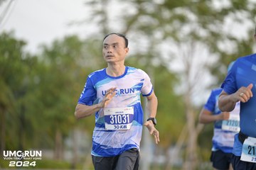 UMC RUN - VƯƠN TẦM KHÁT VỌNG - Ảnh #1945591