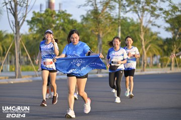 UMC RUN - VƯƠN TẦM KHÁT VỌNG - Ảnh #1946590