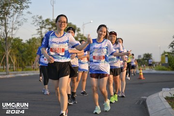 UMC RUN - VƯƠN TẦM KHÁT VỌNG - Ảnh #1946315