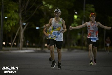 UMC RUN - VƯƠN TẦM KHÁT VỌNG - Ảnh #1943847