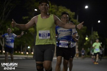 UMC RUN - VƯƠN TẦM KHÁT VỌNG - Ảnh #1942257